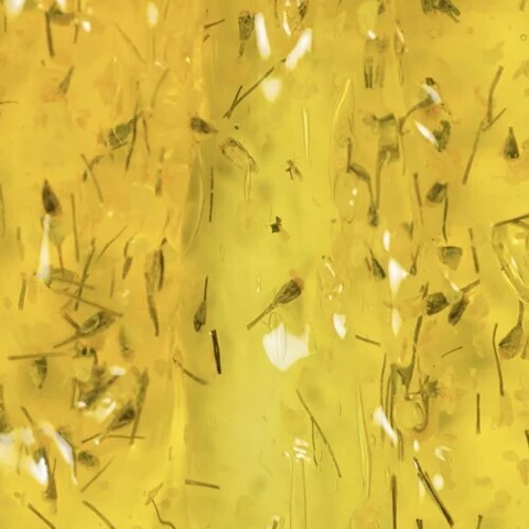 Ta2, Моделирующий гель с сухоцветами - Botanic Yellow (5 гр)