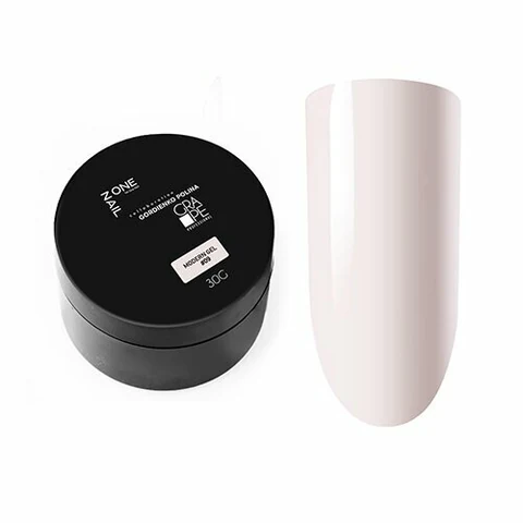 OneNail&Grape Professional, Modern Gel - Камуфлирующий гель для моделирования №9 (30 g.)