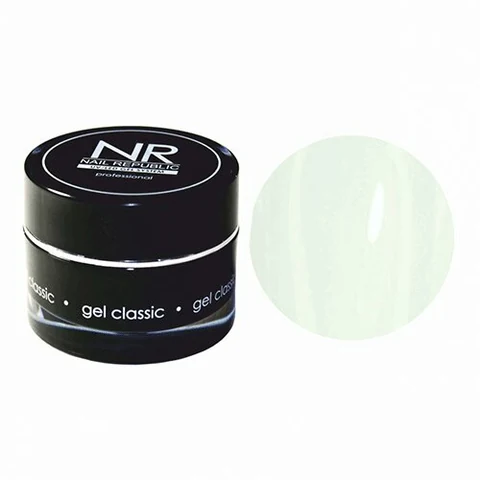 Nail Republic, Gel classic - Гель для моделирования ногтей №02 (15 гр.)