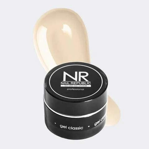 Nail Republic, Nova Gel - Цветной гель для наращивания №275 (15 мл)