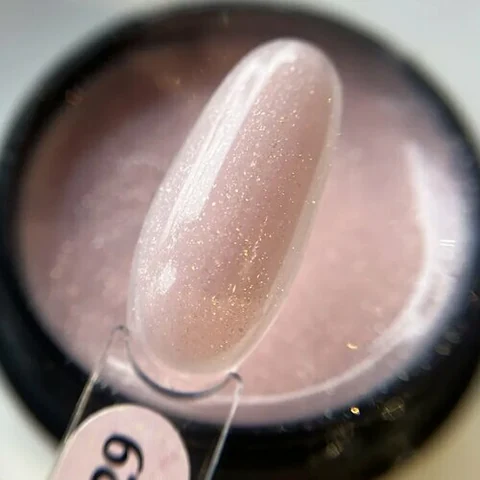 ENIGMANIC, SMART gel - Жидкий бескислотный гель с шиммером №29 (15 мл.)