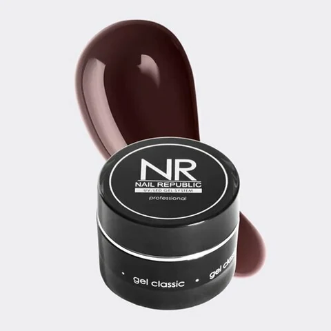Nail Republic, Nova Gel - Цветной гель для наращивания №272 (15 мл)