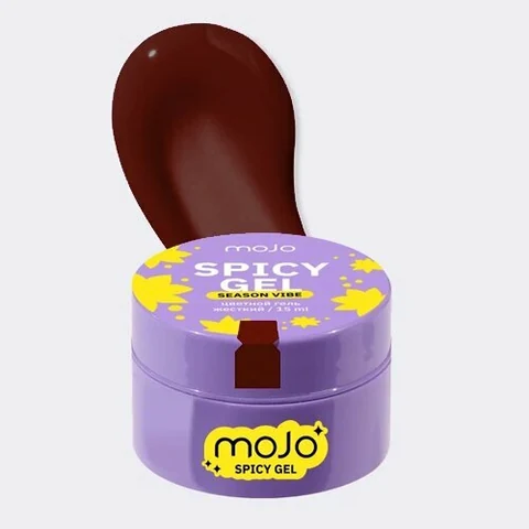 MOJO, Spicy Gel - Цветной гель для моделирования №97 (15 мл)