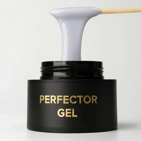 RockNail, Perfector Gel - Моделирующий гель для наращивания №14 Fog (15 мл)