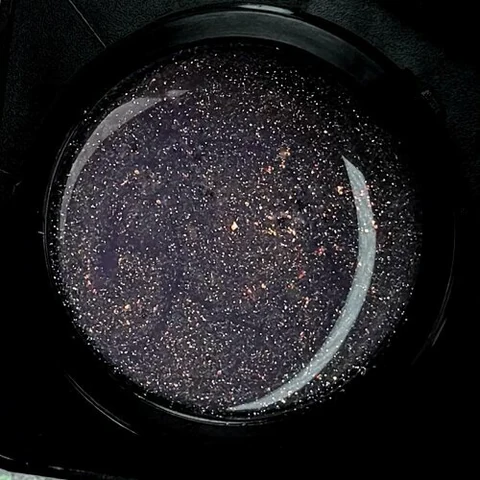 Enigmanic, Lurex Gel - Светоотражающий гель для наращивания №04 (15g.)