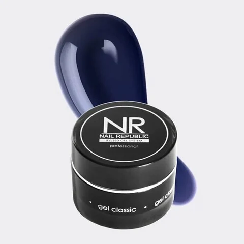 Nail Republic, Nova Gel - Цветной гель для наращивания №271 (15 мл)