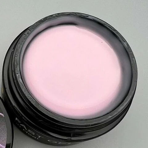 Bloom, Fast Gel - Гель низкотемпературный для укрепления натуральных ногтей №20 (15 мл)
