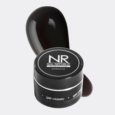 Nail Republic, Nova Gel - Цветной гель для наращивания №270 (15 мл)
