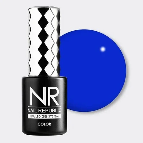 Nail Republic, Гель-лак - New Classic Colors №673 (10 мл)