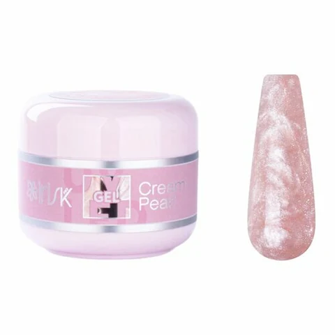 Irisk, Гель для наращивания и моделирования - ABC Limited collection №33 Cream Pearl (15 мл)