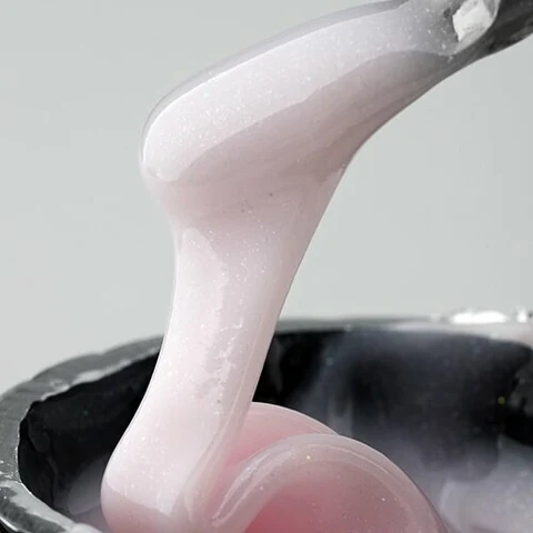 Bloom, Fast Gel - Гель низкотемпературный для укрепления натуральных ногтей №24 (15 мл)