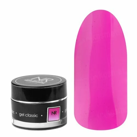 Nail Republic, Glass gel classic - Гель витражный для моделирования №104 (15 г)