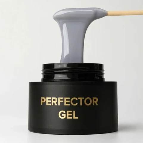 RockNail, Perfector Gel - Моделирующий гель для наращивания №15 Storm (15 мл)