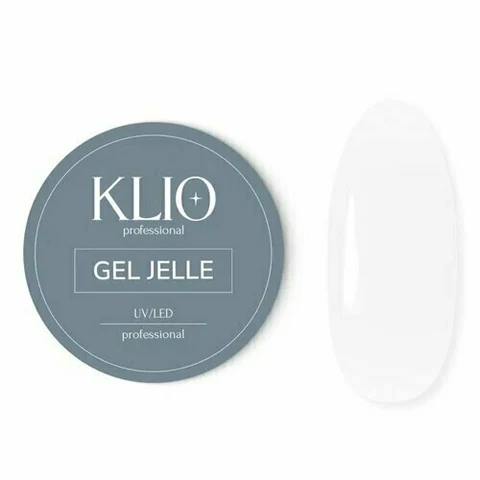 Klio Professional, Гель-желе для моделирования DAILY (30 гр)
