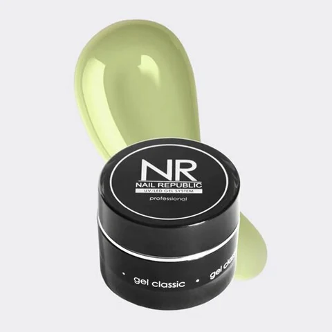 Nail Republic, Nova Gel - Цветной гель для наращивания №276 (15 мл)