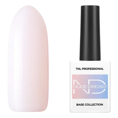TNL, База Nude Dream Base №15 - Розовый (10 мл/гр)