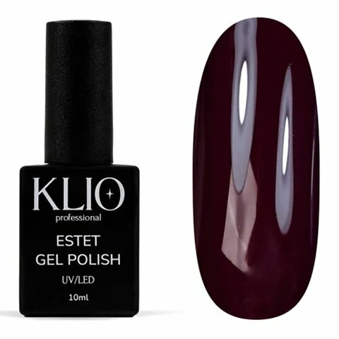 Klio Professional, Гель-лак Estet Collection №324 (10 мл)