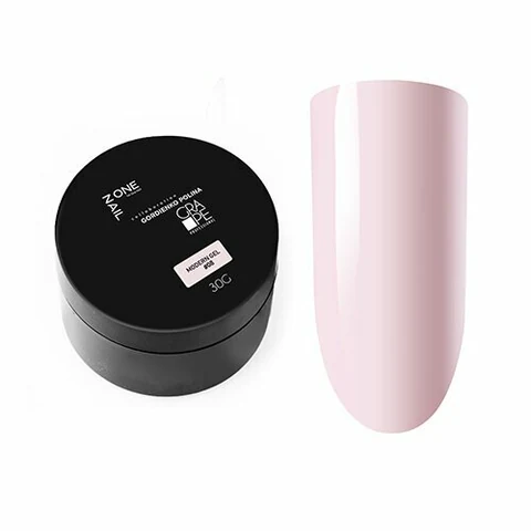 OneNail&Grape Professional, Modern Gel - Камуфлирующий гель для моделирования №8 (30 g.)