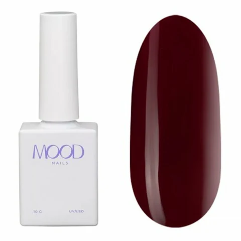 MOODNAIL, Гель-лак Сherry Red (10г)