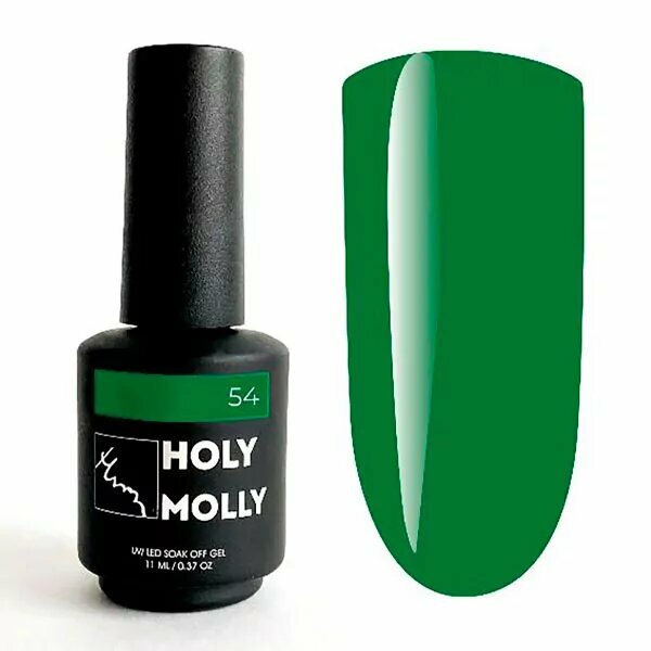 Holy Molly, Гель-лак №54 (11 мл)