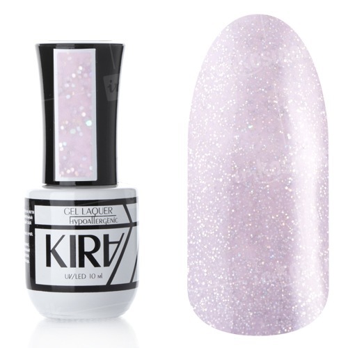KIRA, Гель-лак Magic №003 (10 мл.)