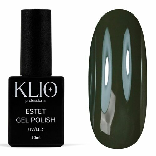 Klio Professional, Гель-лак Estet Collection №326 (10 мл)