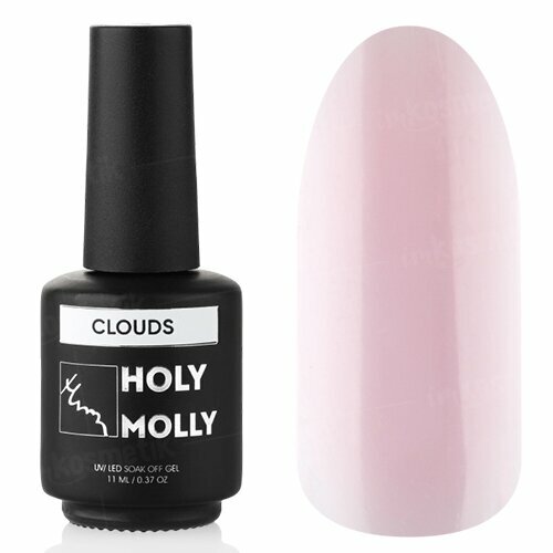 Holy Molly, Гель-лак - Clouds №7 (11 мл)