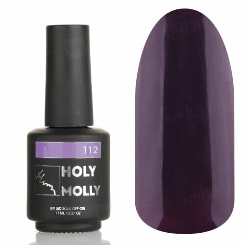 Holy Molly, Гель-лак №112 (11 мл)