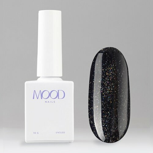 MOODNAIL, Гель-лак Blackberry (10г)