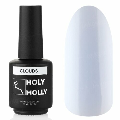 Holy Molly, Гель-лак - Clouds №3 (11 мл)