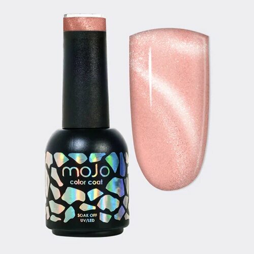 MOJO, Гель-лак кошачий глаз - Candy Cat №392 (8 мл)