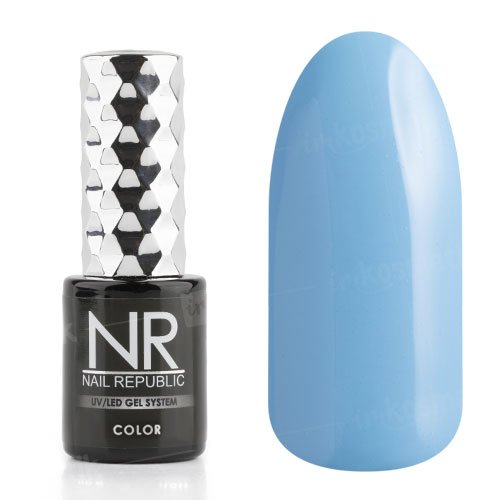 Nail Republic, Гель-лак - Твиттера №362 (10 мл.)