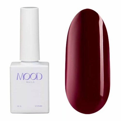 MOODNAIL, Гель-лак Plum (10 г)