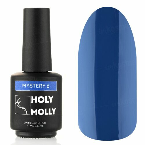 Holy Molly, Гель-лак - Mystery №6 (11 мл)