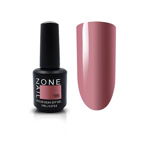 OneNail, Гель-лак classic №188 (8 ml.)