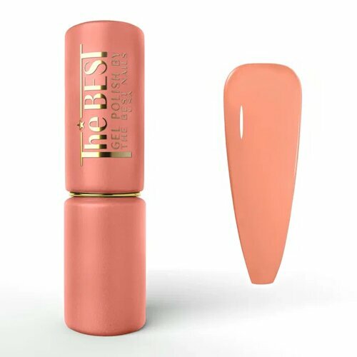 The Best, Smart Gel Polish - Гель-лак Lovely (12 мл)