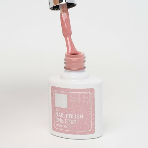 IVA Nails, Однофазный гель-лак - ONE STEP №15 (8 мл)