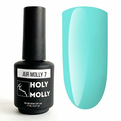 Holy Molly, Гель-лак - Air Molly №7 (11 мл)