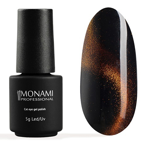 Monami, Гель-лак Cat Eye №04 (5 гр.)