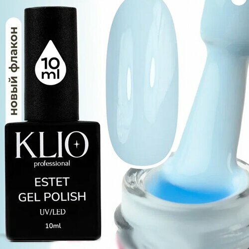 Klio Professional, Гель-лак Estet Collection №346 (10 мл)