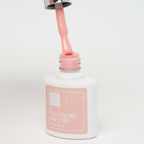 IVA Nails, Однофазный гель-лак - ONE STEP №11 (8 мл)