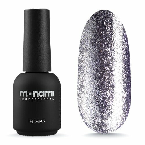 Monami, Гель-лак Luxury - Violet (8г)