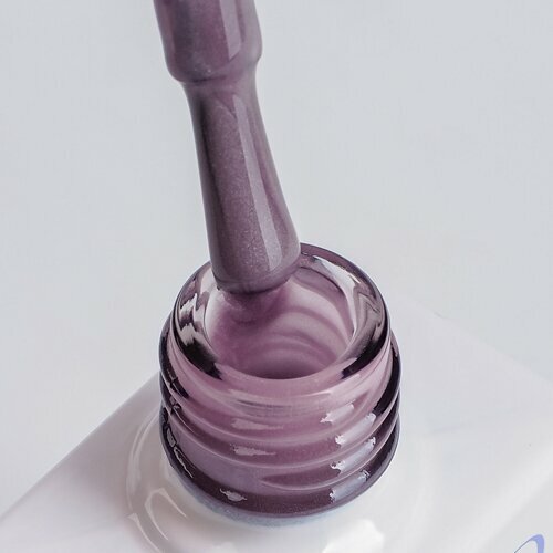 MOODNAIL, Гель-лак Кошачий глаз - Silk Cat Violet (10 г)