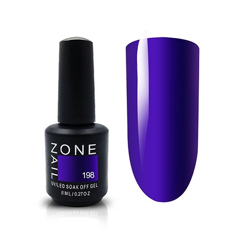 OneNail, Гель-лак classic №198 (8 ml.)