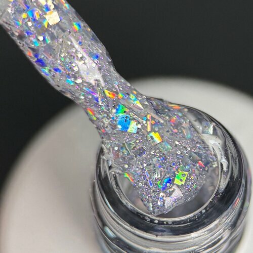 Bloom, Гель-лак - Shiny Ice №02 (8 мл)