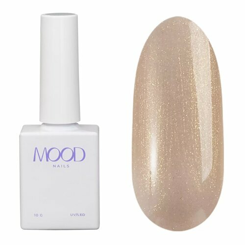 MOODNAIL, Гель-лак Fairy Shell (10 г)