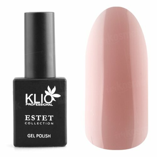 Klio Professional, Гель-лак Estet Collection №314 (10 мл)