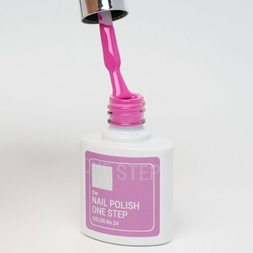 IVA Nails, Однофазный гель-лак - ONE STEP №24 (8 мл)