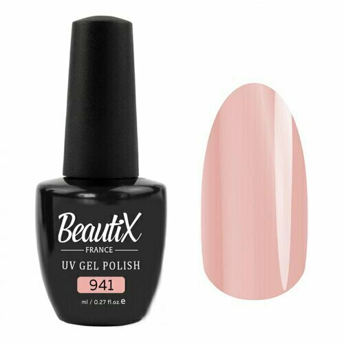 Beautix, Гель-лак LOLLIPOP №941 (15 мл)
