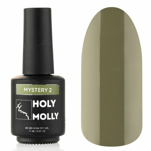 Holy Molly, Гель-лак - Mystery №2 (11 мл)